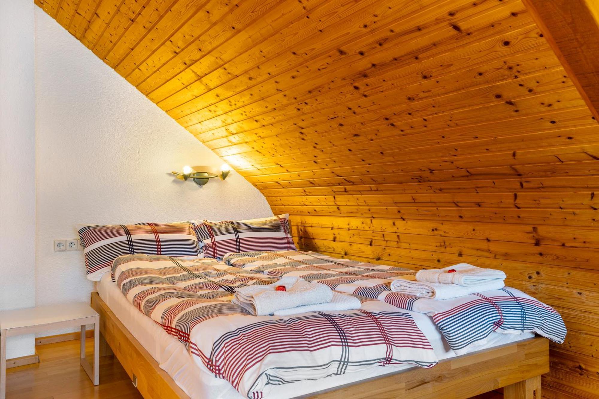 Ferienwohnung Das Nest Schiltach Kültér fotó