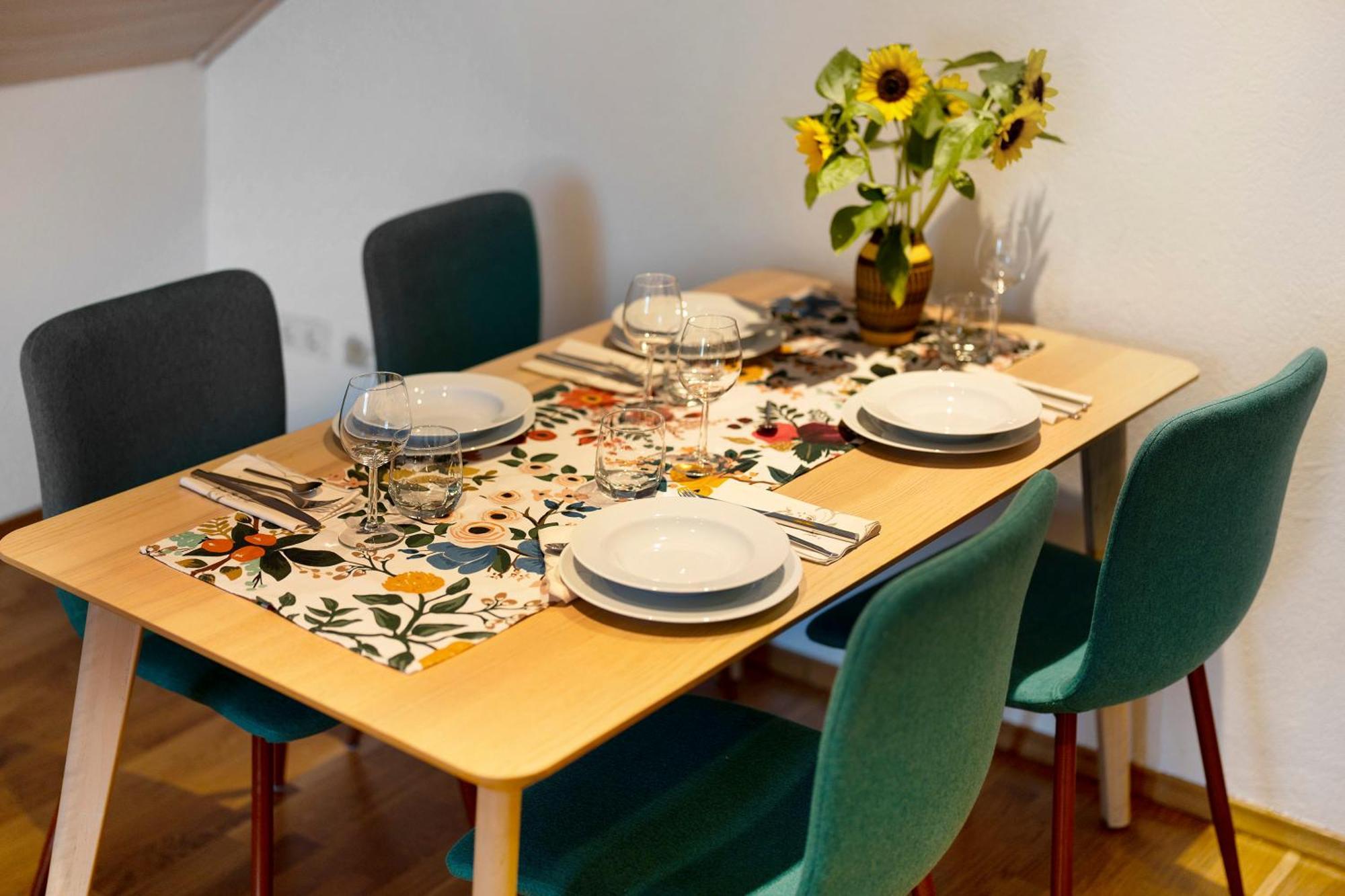 Ferienwohnung Das Nest Schiltach Kültér fotó
