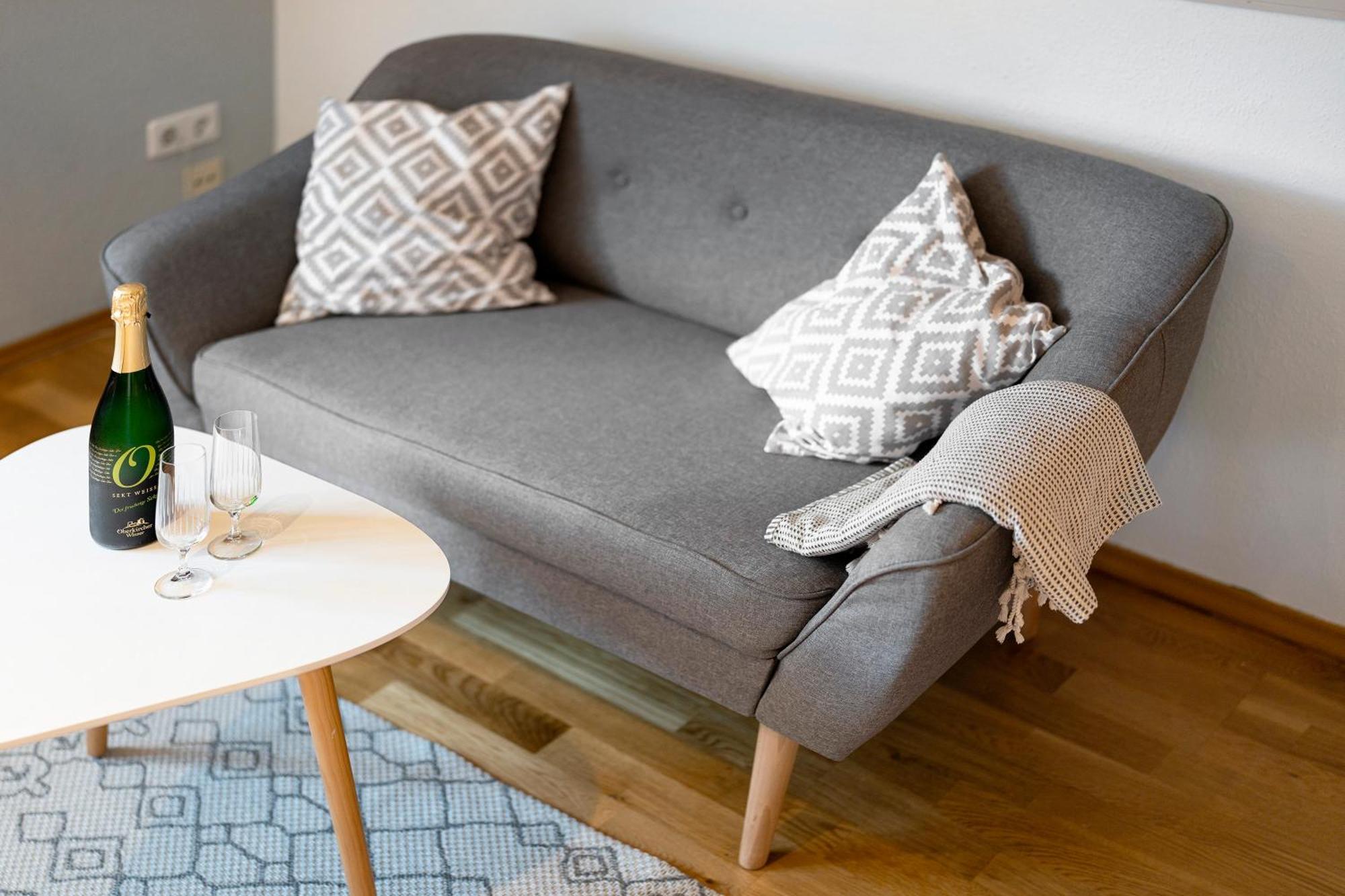 Ferienwohnung Das Nest Schiltach Kültér fotó