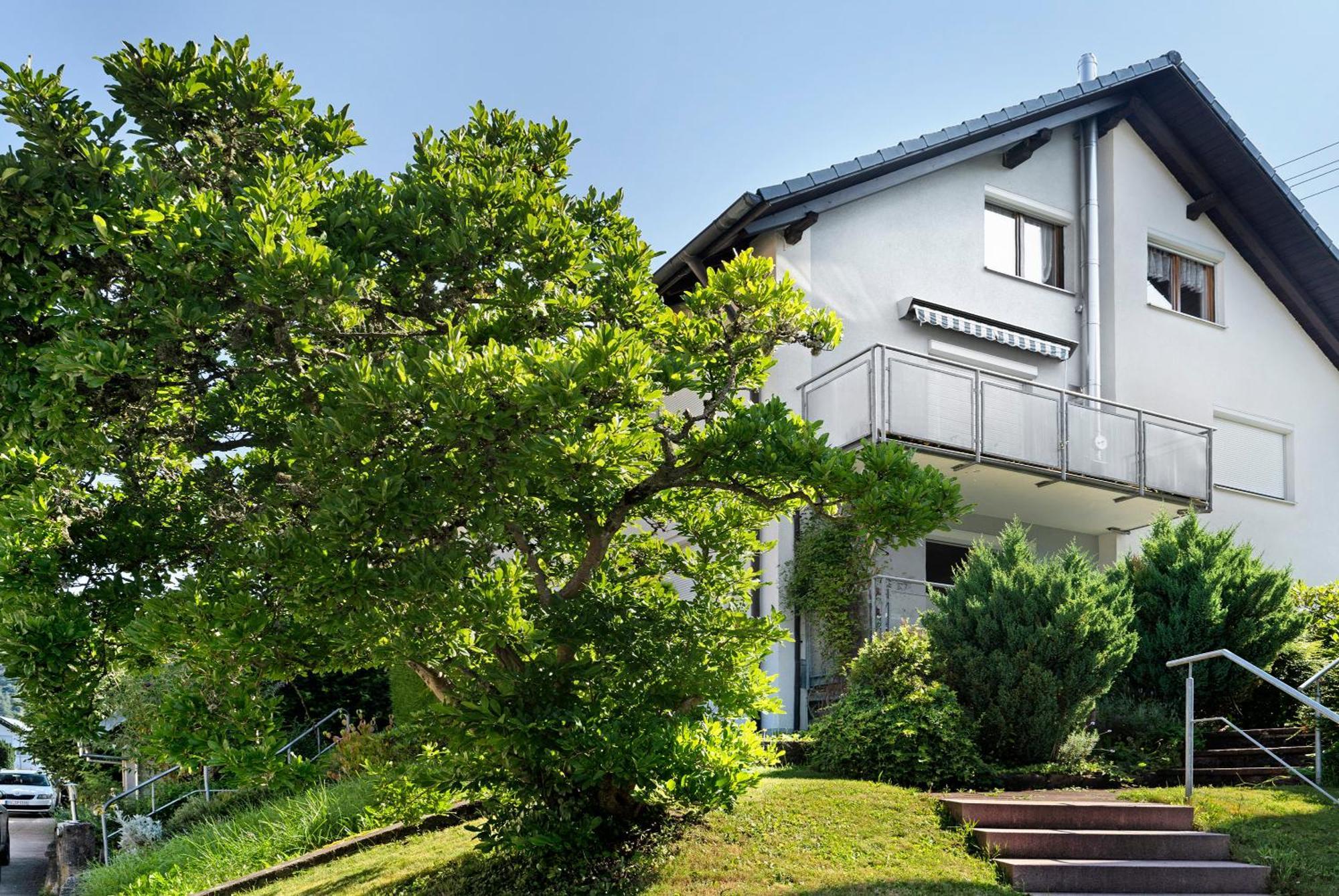 Ferienwohnung Das Nest Schiltach Kültér fotó