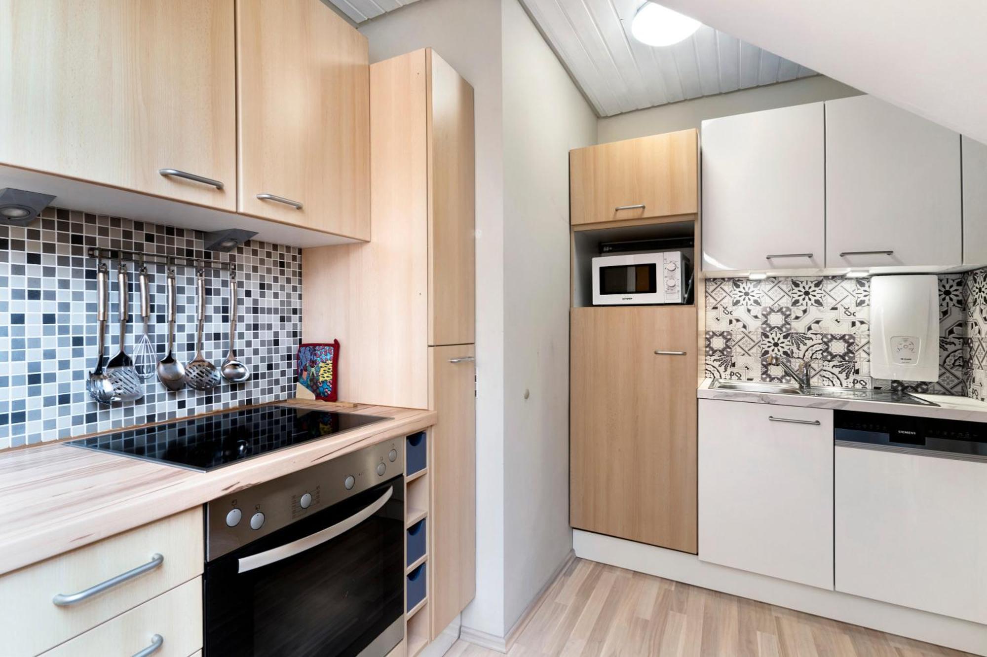 Ferienwohnung Das Nest Schiltach Kültér fotó