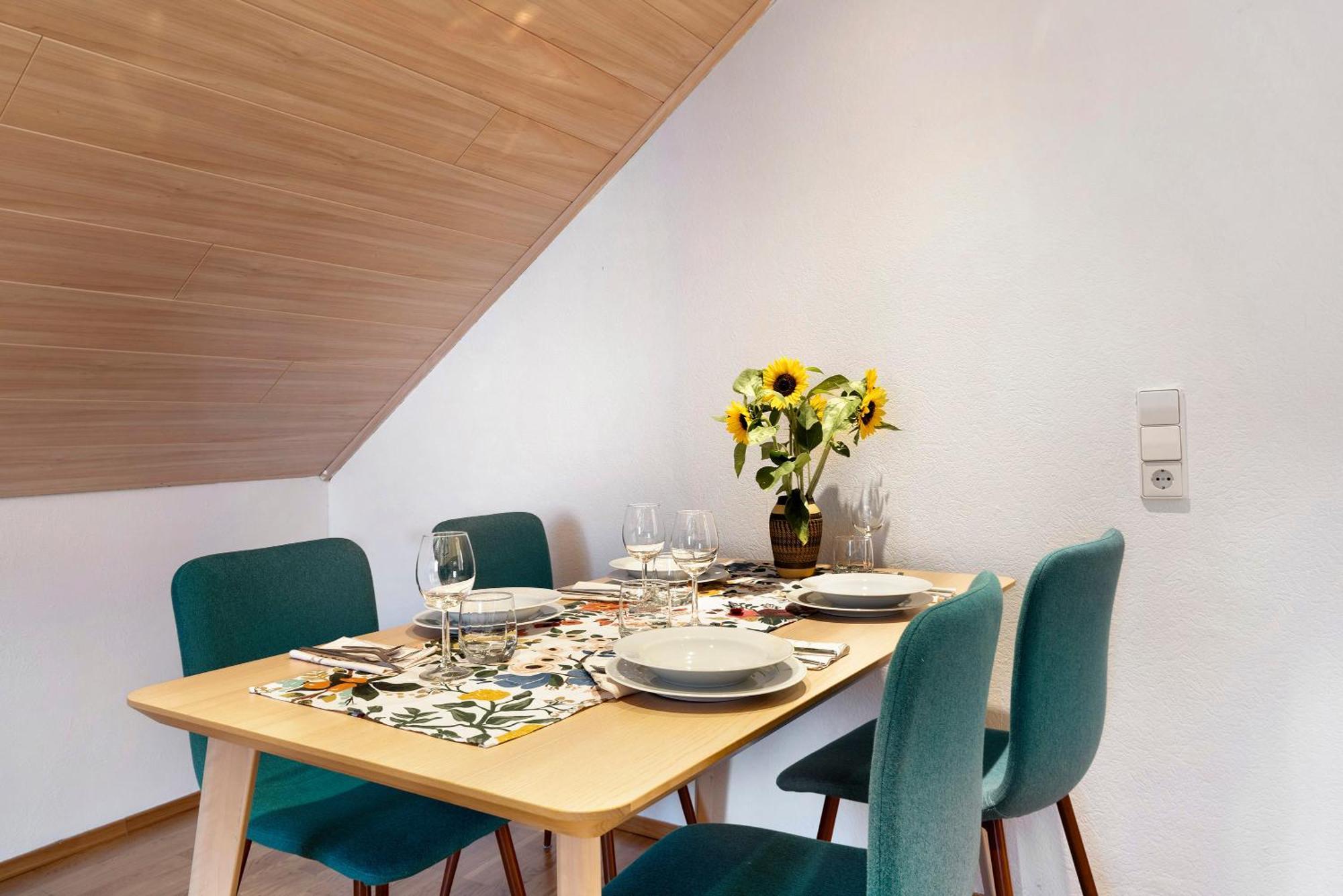 Ferienwohnung Das Nest Schiltach Kültér fotó