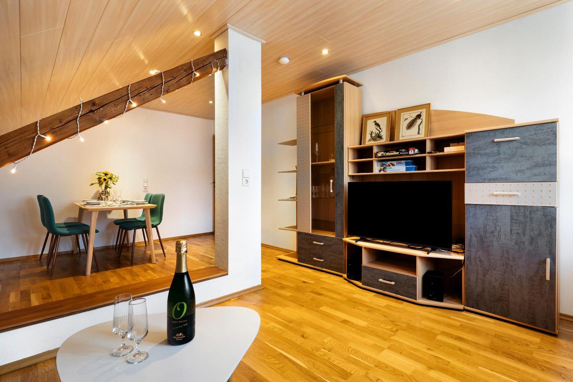 Ferienwohnung Das Nest Schiltach Kültér fotó